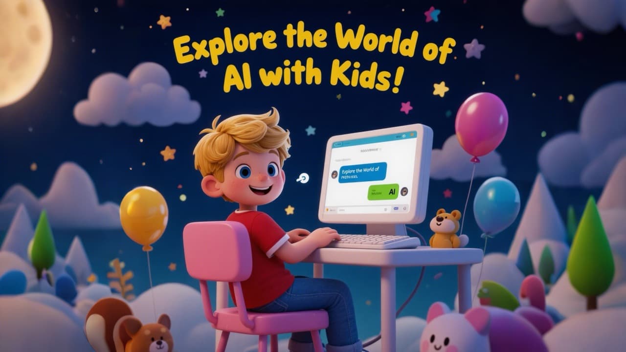 AI Language Learning Assistant Interface